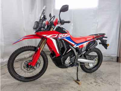 Honda CRF250L Rally 2023