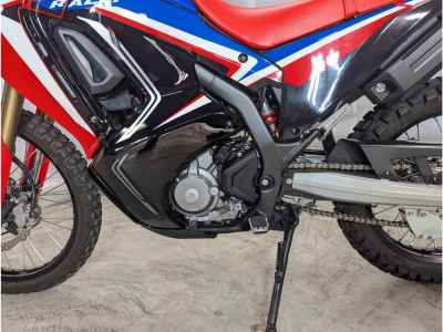 Honda CRF250L Rally 2023