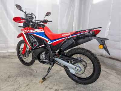 Honda CRF250L Rally 2023