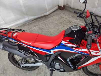 Honda CRF250L Rally 2023