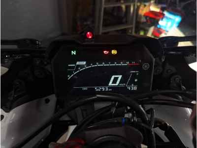 Yamaha YZF-R7 2023