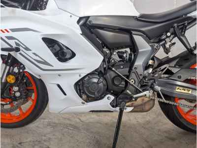 Yamaha YZF-R7 2023