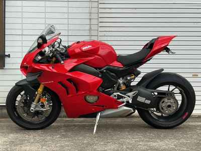 Ducati Panigale V4 2021