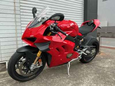 Ducati Panigale V4 2021