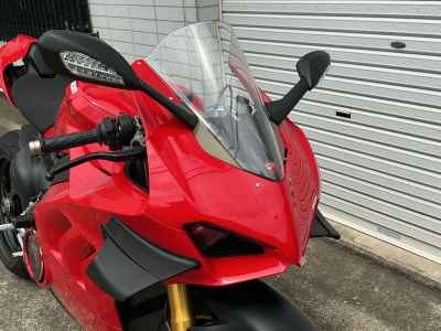 Ducati Panigale V4 2021