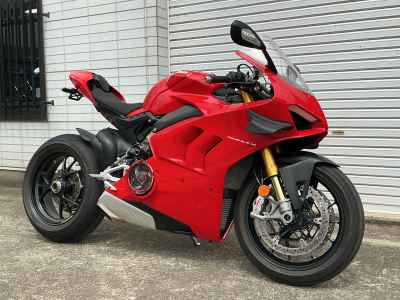 Ducati Panigale V4 2021