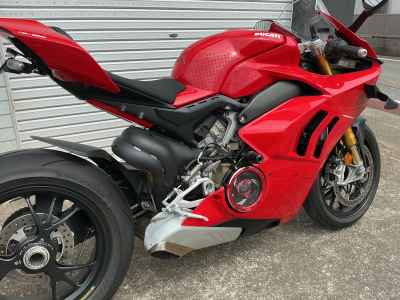 Ducati Panigale V4 2021