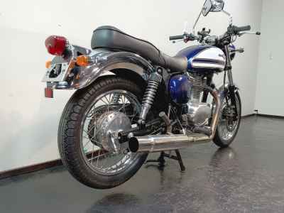 Kawasaki Estrella 2013