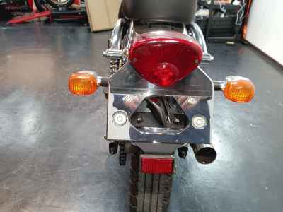 Kawasaki Estrella 2013