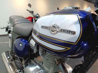 Kawasaki Estrella 2013