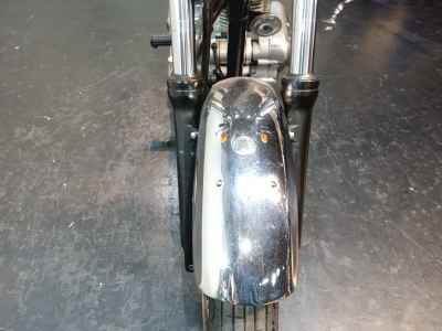 Kawasaki Estrella 2013