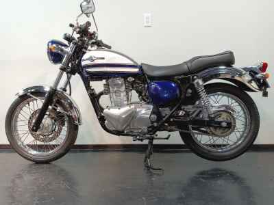 Kawasaki Estrella 2013