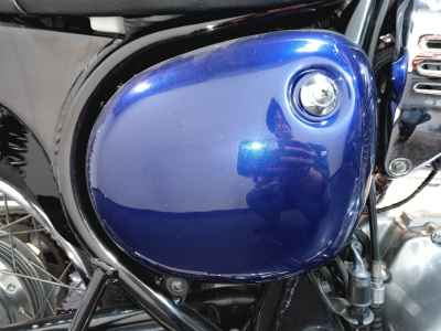 Kawasaki Estrella 2013