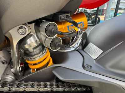 Ducati Panigale V4S 2025