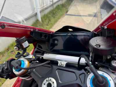 Ducati Panigale V4S 2025