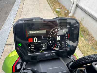 Ducati Streetfighter 1098 2023