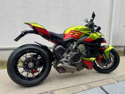 Ducati Streetfighter 1098 2023