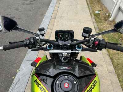 Ducati Streetfighter 1098 2023