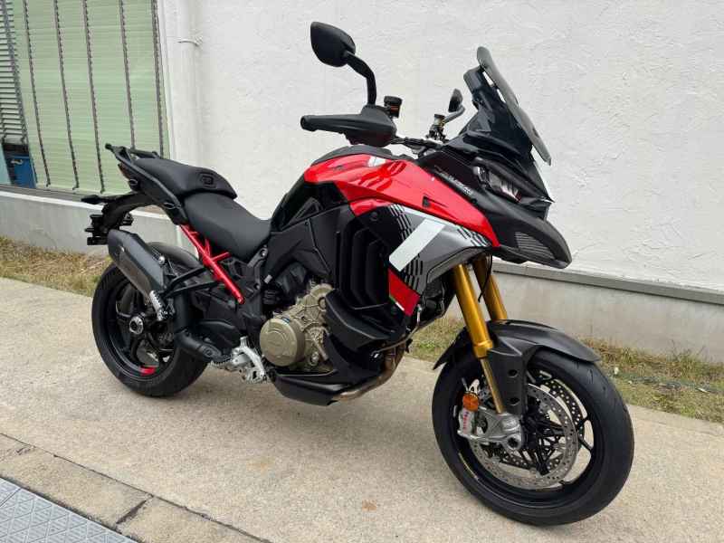 Ducati Multistrada V4 Pikes Peak