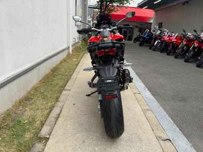 Ducati Multistrada V4 Pikes Peak