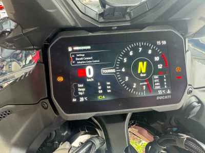 Ducati Multistrada V4 Pikes Peak