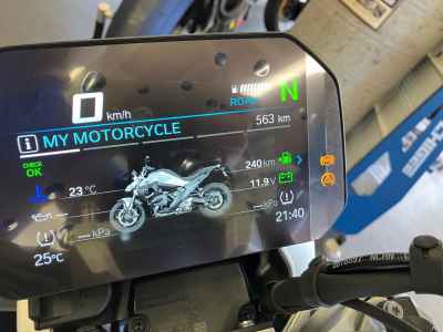 BMW R1300RT ASA 2026