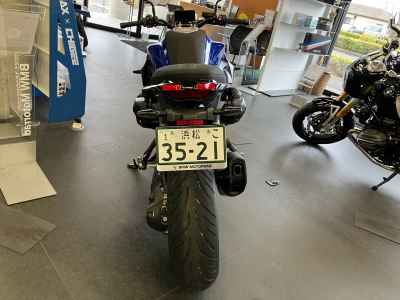 BMW R1300RT ASA 2026