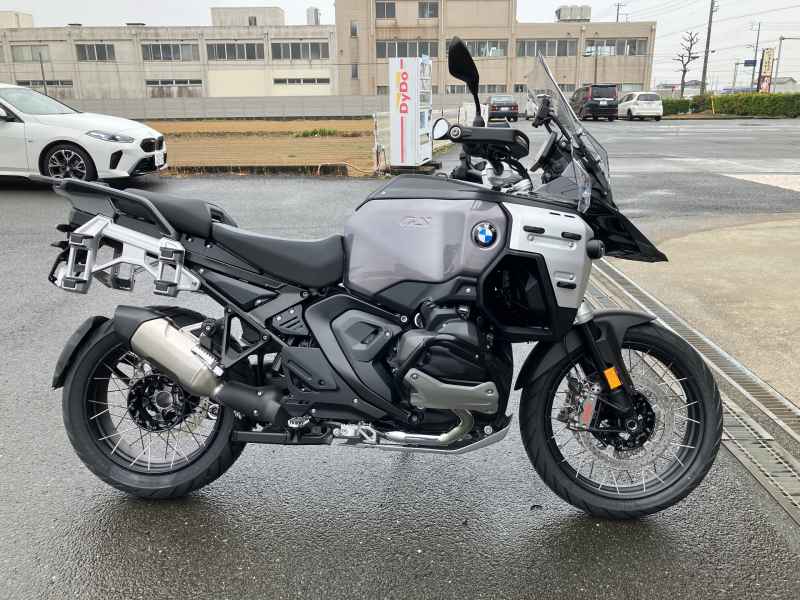 BMW R1300GS Adventure ASA 2026