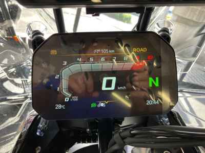 BMW R1300GS Adventure ASA 2026