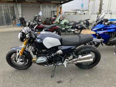 BMW R12 nineT 2026