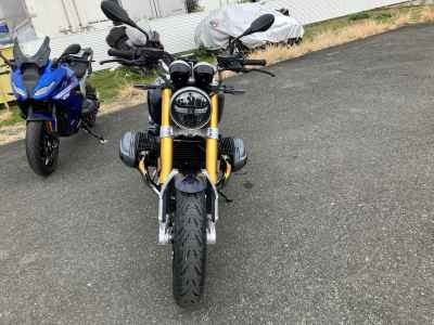 BMW R12 nineT 2026