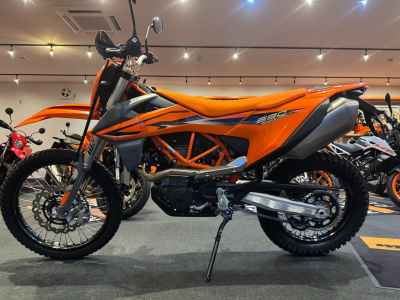 KTM 690 Enduro R
