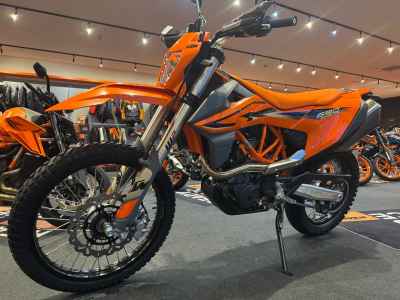 KTM 690 Enduro R