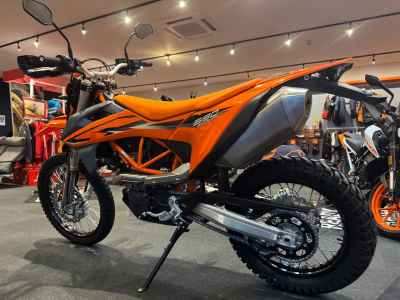 KTM 690 Enduro R