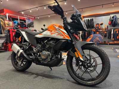 KTM 250 Adventure