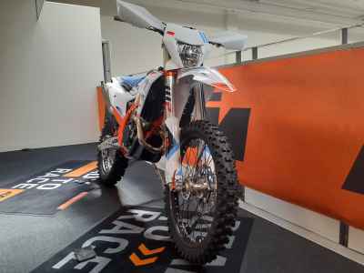 KTM 250 EXC-F Six Days