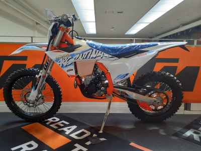 KTM 250 EXC-F Six Days