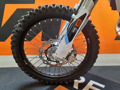 KTM 250 EXC-F Six Days