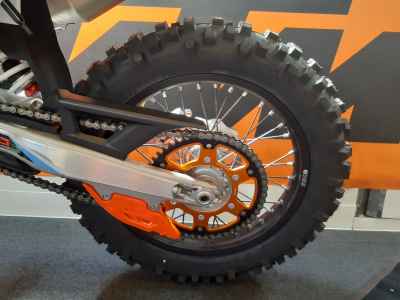 KTM 250 EXC-F Six Days