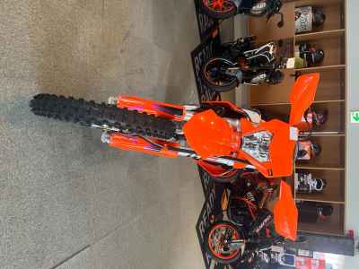 KTM 250 EXC-F