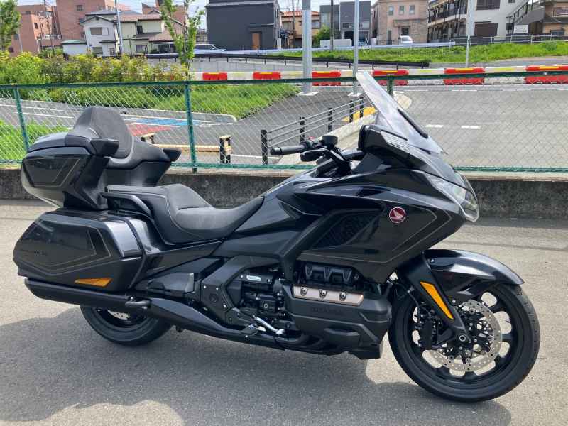 Honda GL1800 F6B Bagger 2026