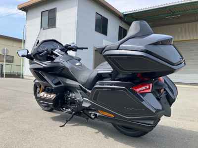 Honda GL1800 F6B Bagger 2026