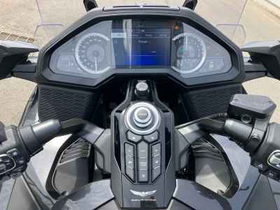 Honda GL1800 F6B Bagger 2026