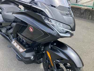 Honda GL1800 F6B Bagger 2026