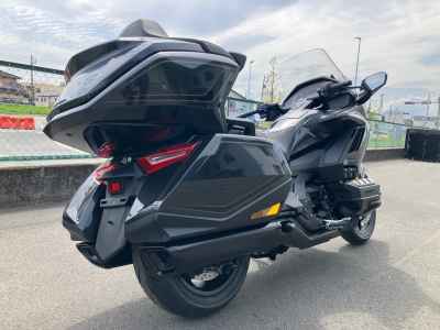 Honda GL1800 F6B Bagger 2026