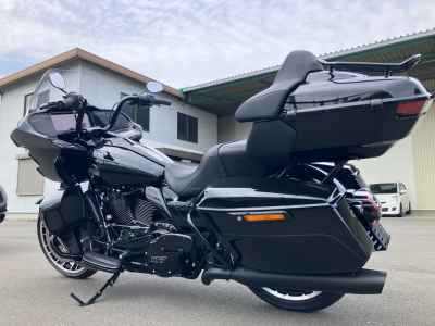 Harley-Davidson FLTRXL 2026