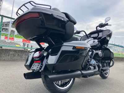 Harley-Davidson FLTRXL 2026