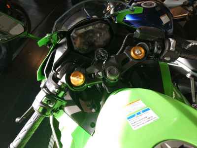 Kawasaki Ninja ZX-4RR 2025