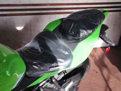 Kawasaki Ninja ZX-4RR 2025