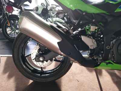Kawasaki Ninja ZX-4RR 2025